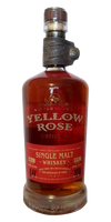 Yellow Rose Distilling Single Malt Whiskey 80 750 ML