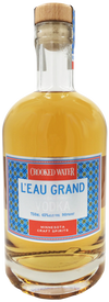 Crooked Water Vodka French Oak Finished L'Eau Grand 90 750 ML