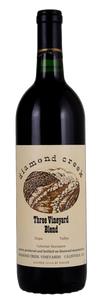 Diamond Creek Cabernet Sauvignon Three Vineyard Blend Calistoga 2013 750 ML
