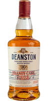 Deanston Single Malt Scotch Brandy Cask Finish 2008 9 Yr 112.8 750 ML