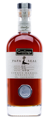Gosling'S Aged Rum Papa Seal 83 750 ML