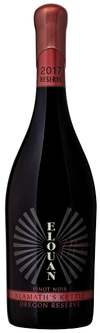Elouan Pinot Noir Reserve Klamath'S Kettle Oregon 2017 750 ML