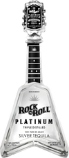 Rock N Roll Tequila Silver Platinum 80 750 ML