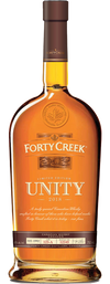 Forty Creek Canadian Whiskey Unity 2018 Limited Edition 86 750 ML