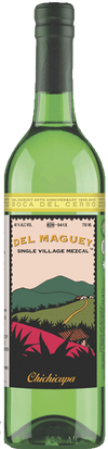 Del Maguey Mezcal Single Village San Pablo Ameyaltepec 94 750 ML