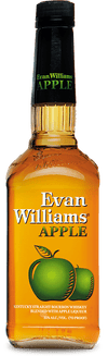 Evan Williams Apple Flavored Whiskey 70 750 ML