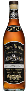 Rone Del Barrilito Aged Rum 5 Stars Primera Edicion Reserva Suprema 86 750 ML