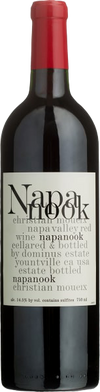 Dominus Napanook Red Wine 2015 750 ML