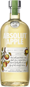 Absolut Apple Flavored Vodka Specialty Absolut Juice Apple Edition 70 1 L