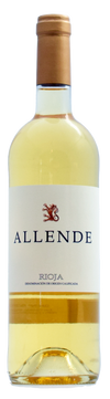 Allende Rioja Blanco 2015 750 ML