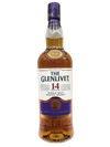 The Glenlivet Single Malt Scotch Cognac Cask Selection 14 Yr 80 1 L