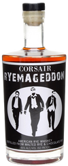 Corsair Rye Malt Whiskey Ryemageddon 92 750 ML