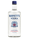 Burnett'S Vodka 80 Summer Label Series 1.75 L
