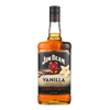 Jim Beam Vanilla Flavored Whiskey 65 1.75 L