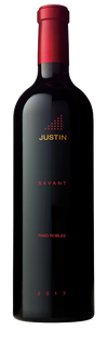 Justin Red Wine Savant Paso Robles 2017 750 ML