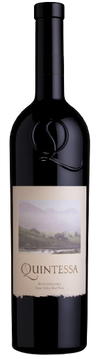 Quintessa Red Wine Rutherford 2017 750 ML