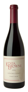 Kosta Browne Pinot Noir Sonoma Coast 2018 750 ML