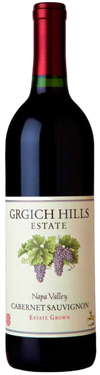 Grgich Hills Estate Cabernet Sauvignon Estate Grown Napa Valley 2016 750 ML