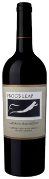 Frog's Leap Estate Grown Cabernet Sauvignon 2016 750 ML