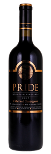 Pride Mountain Vineyards Cabernet Sauvignon 2017 750 ML
