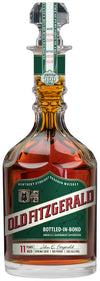 Old Fitzgerald 11 Year Old Bottled in Bond Straight Bourbon Whiskey 750 ML