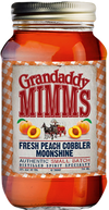 Grandaddy Mimm's Fresh Peach Cobbler 40 Proof 750 ML
