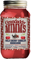 Grandaddy Mimm's Wild Cherry Cobbler 40 Proof 750 ML
