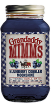 Grandaddy Mimm's Blueberry Cobbler 40 Proof 750 ML