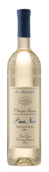 Ca Montebello di Luigi Scarani Oltrepo Pavese Pinot Nero Bianco 750 ML