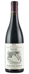 Joseph Swan S Russian River Valley Pinot Noir Great Oak 2012 750 ml