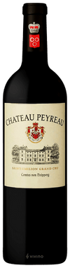 Comtes Von Neipperg Château Peyreau Saint-Émilion 2015 750 ml