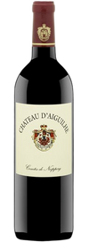 Château D'Aiguilhe Comte D'Aiguilhe Castillon Côtes De Bordeaux 2015 750 ml