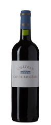 Château Cap De Faugères Castillon Côtes De Bordeaux 2015 750 ml