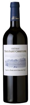 Château Tour Saint Christophe Les Terrasses De Saint Cristophe Saint-Émilion 2016 750 ml
