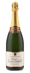 Champagne Georges Lacombe Champagne Brut Grande Cuvée (Nv) 750 ml
