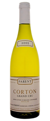 Domaine Parent Corton Grand Cru Blanc 2016 750 ml