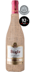 Siglo Saco Rioja Tempranillo 2018 750 ML
