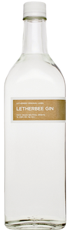 Letherbee Distillers Gin Original Label 750 ml