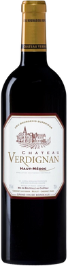 Château Verdignan Haut-Médoc Cru Bourgeois 2009 750 ml