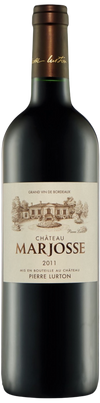 Château Marjosse Bordeaux 2014 750 ml