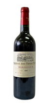 Château Des Trois Tours Bordeaux 2017 750 ml