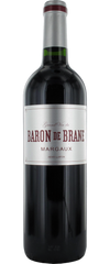 Château Brane-Cantenac Baron De Brane Margaux 2015 750 ml