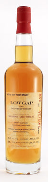 Low Gap Bourbon Whiskey 750 ml