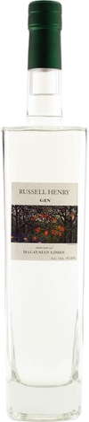 Russell Henry Malaysian Lime Gin 750 ml