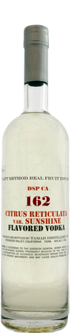 Dsp Ca 162 Reticulata Tangerine Vodka 750 ml