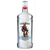 Captain Morgan White Rum 80 1.75 L