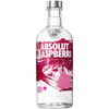 Absolut Raspberry Flavored Vodka Raspberri 80 750 ML