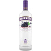 Smirnoff Grape Flavored Vodka 70 1.75 L