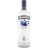 Smirnoff Blueberry Flavored Vodka 70 1.75 L