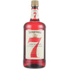 Seagram'S Blended American Whiskey 7 Crown 80 1.75 L